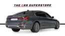 BMW 730Li M SPORT Rear Seat Entertainment-INDIVIDUAL Premium Leather Interior-High Specification