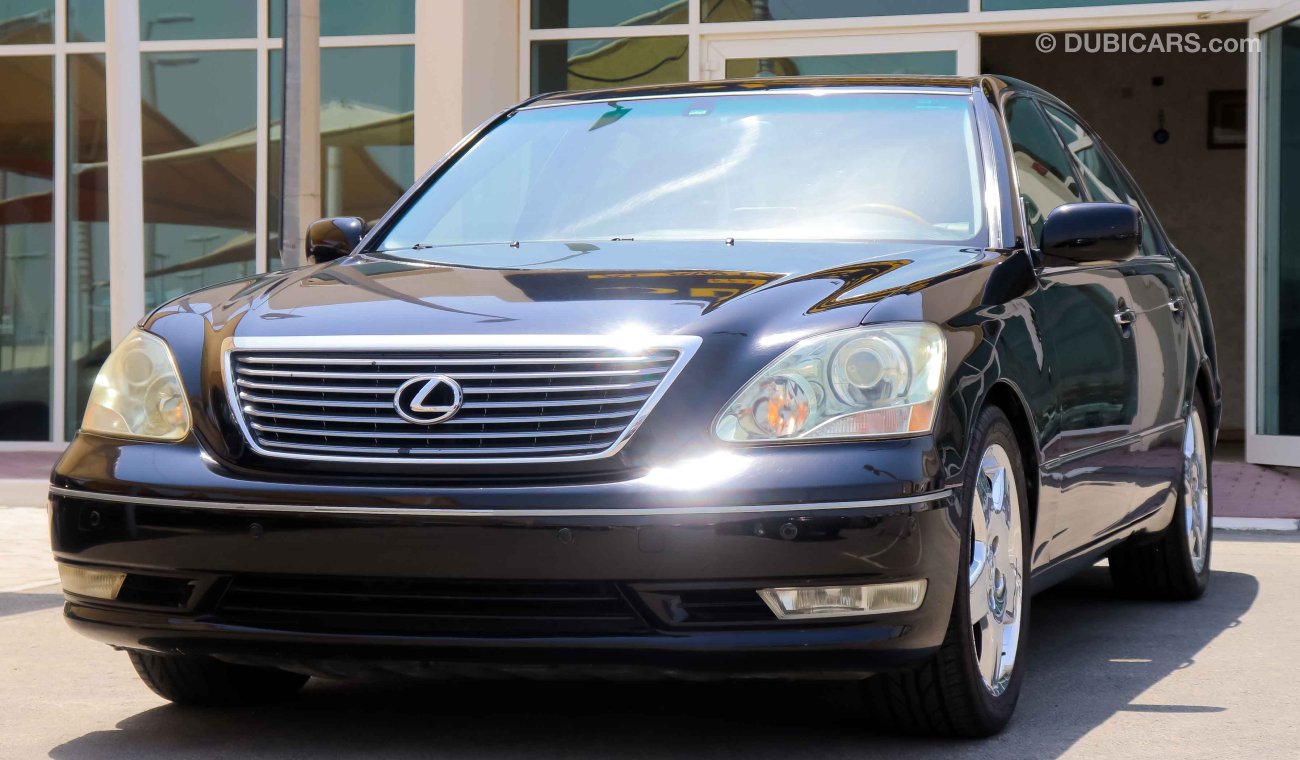 Lexus LS 430