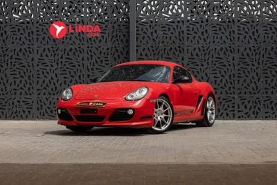 بورش كايمان R 3.4L