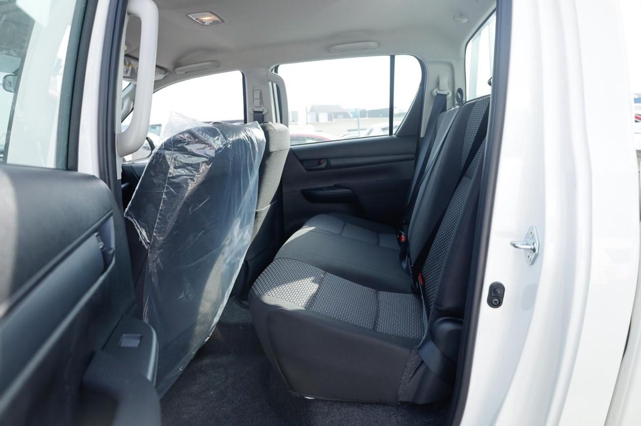 تويوتا هيلوكس TOYOTA HILUX 2.4L DIESEL4X4 DOUBLE CAB COUNTRY MANUAL