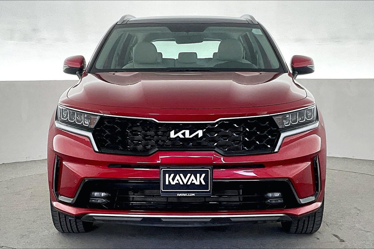 Kia Sorento EX | Carnival Sale • UP TO AED 20,000 OFF | Guaranteed Warranty | 0 Down Payment