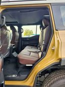 Toyota Prado TURBO ADVENTURE DUAL TONE / 2.4L PETROL A/T V4 / HIGH OPTION WITH RADAR / (CODE# PADV1T)