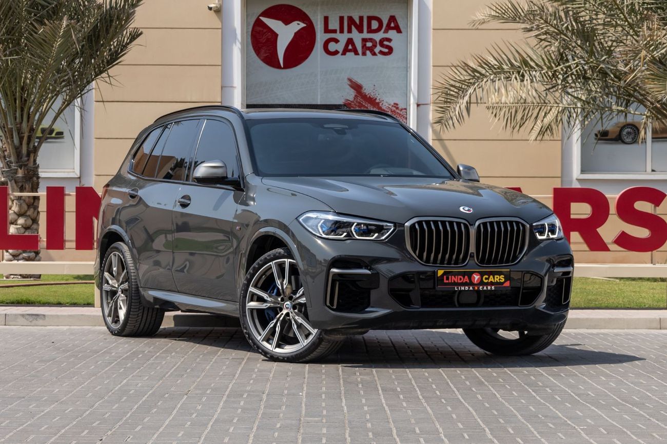 BMW X5 M50i 4.4L