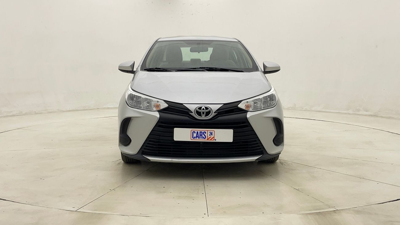 تويوتا يارس SE 1.5 | بدون دفعة مقدمة | اختبار القيادة في المنزل