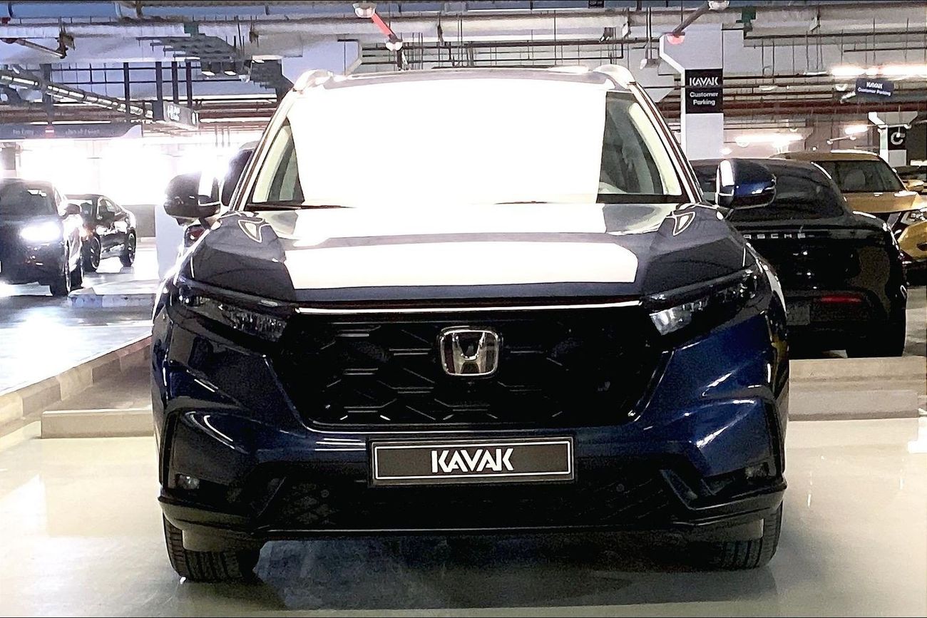 Honda CRV Touring | National Day Celebration | Guaranteed Warranty | 0 Down Payment