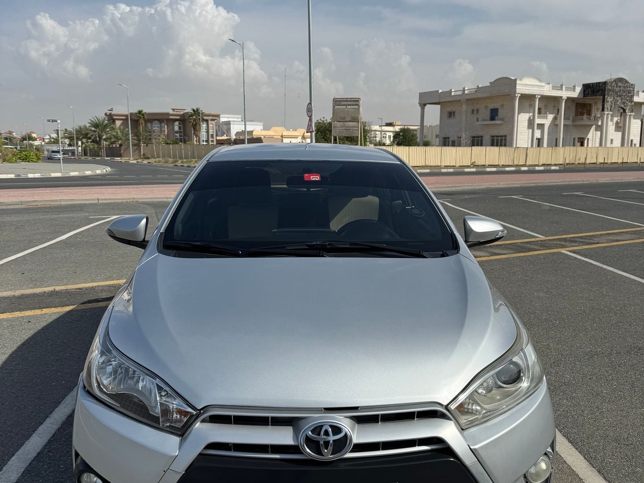 تويوتا يارس