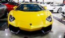 Lamborghini Aventador LP 700-4