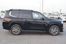 Toyota Land Cruiser  Land cruiser black 2022 Full option