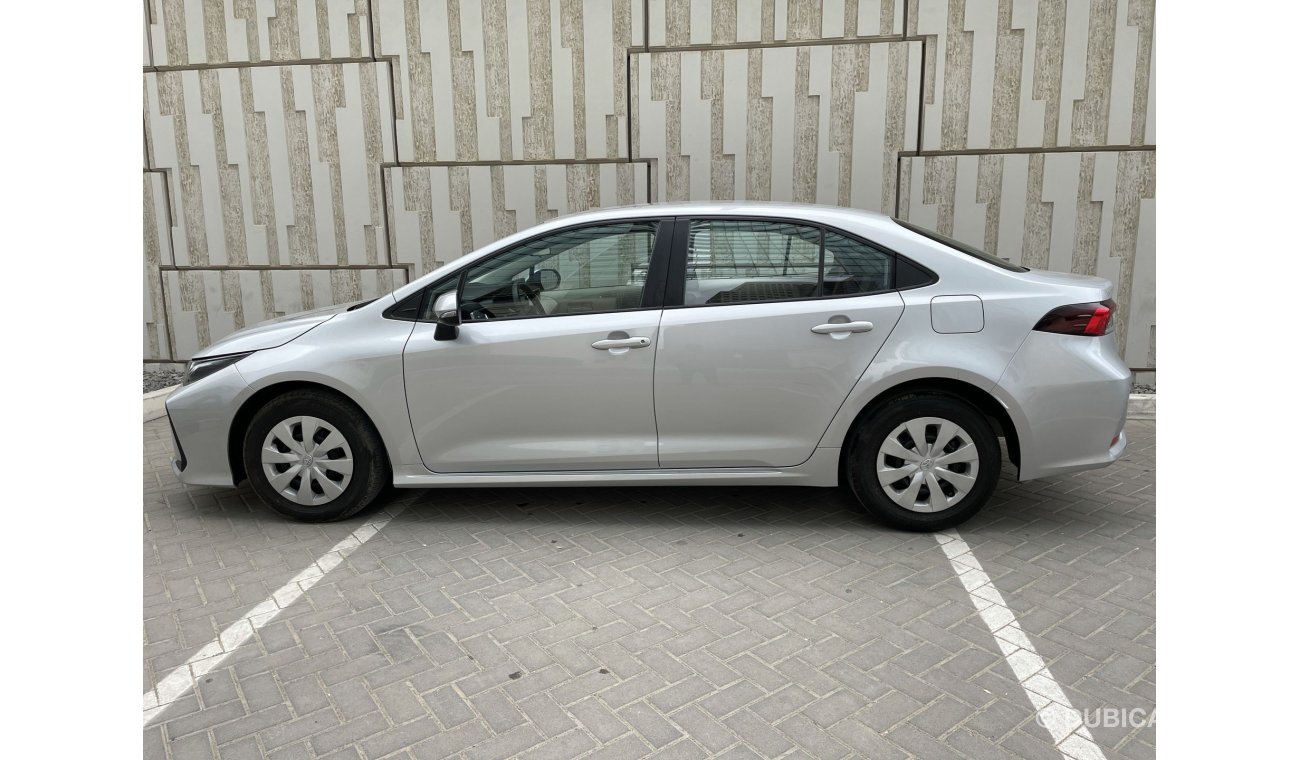 Toyota Corolla XLI 1.6L | GCC | EXCELLENT CONDITION | FREE 2 YEAR WARRANTY | FREE REGISTRATION | 1 YEAR FREE INSURA