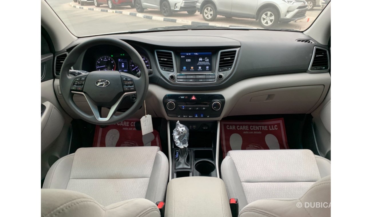 Hyundai Tucson KEY START AND ECO 2.0L V4 2018 AMERICAN SPECIFICATION