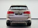 BMW X5 50i M SPORT 2019 BMW X5 xDrive50i M-Sport, Warranty, Full BMW Service History, Fully Loaded, GCC