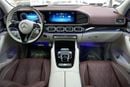 مرسيدس مايباخ gls600 مايباخ GLS 600 | GCC 0km | Agency Warranty