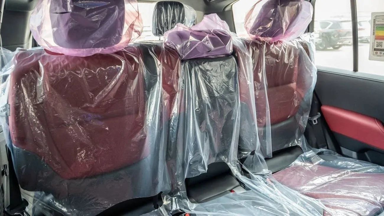 Toyota Land Cruiser LAND cruiser VXR 3.5 petrol 2026