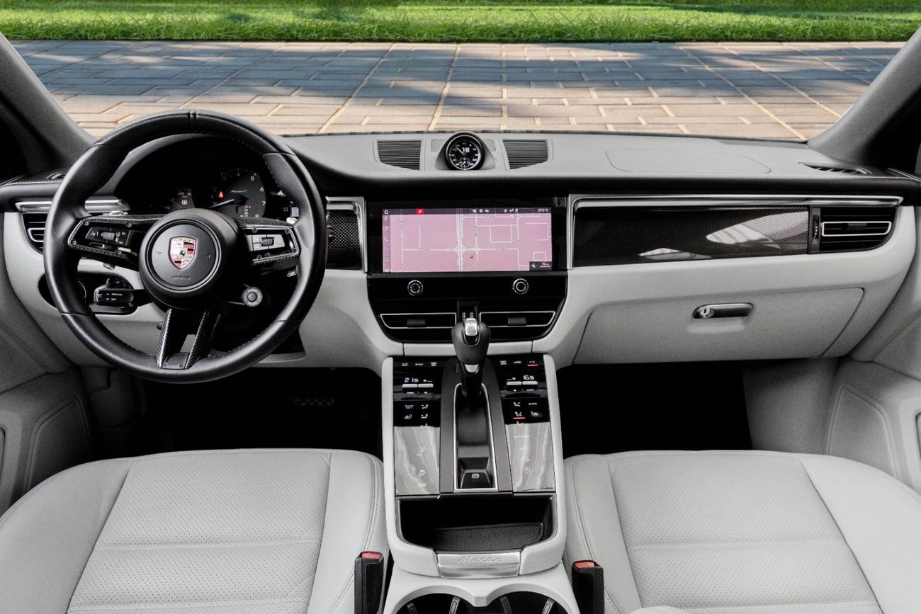 Porsche Macan Macan T | 4,113 P.M | 0% Downpayment | Immaculate Condition!