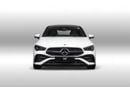 مرسيدس بنز CLA 250 0% Downpayment | AED 2,731 P/M | Gargash Mercedes-Benz Service and Warranty Package
