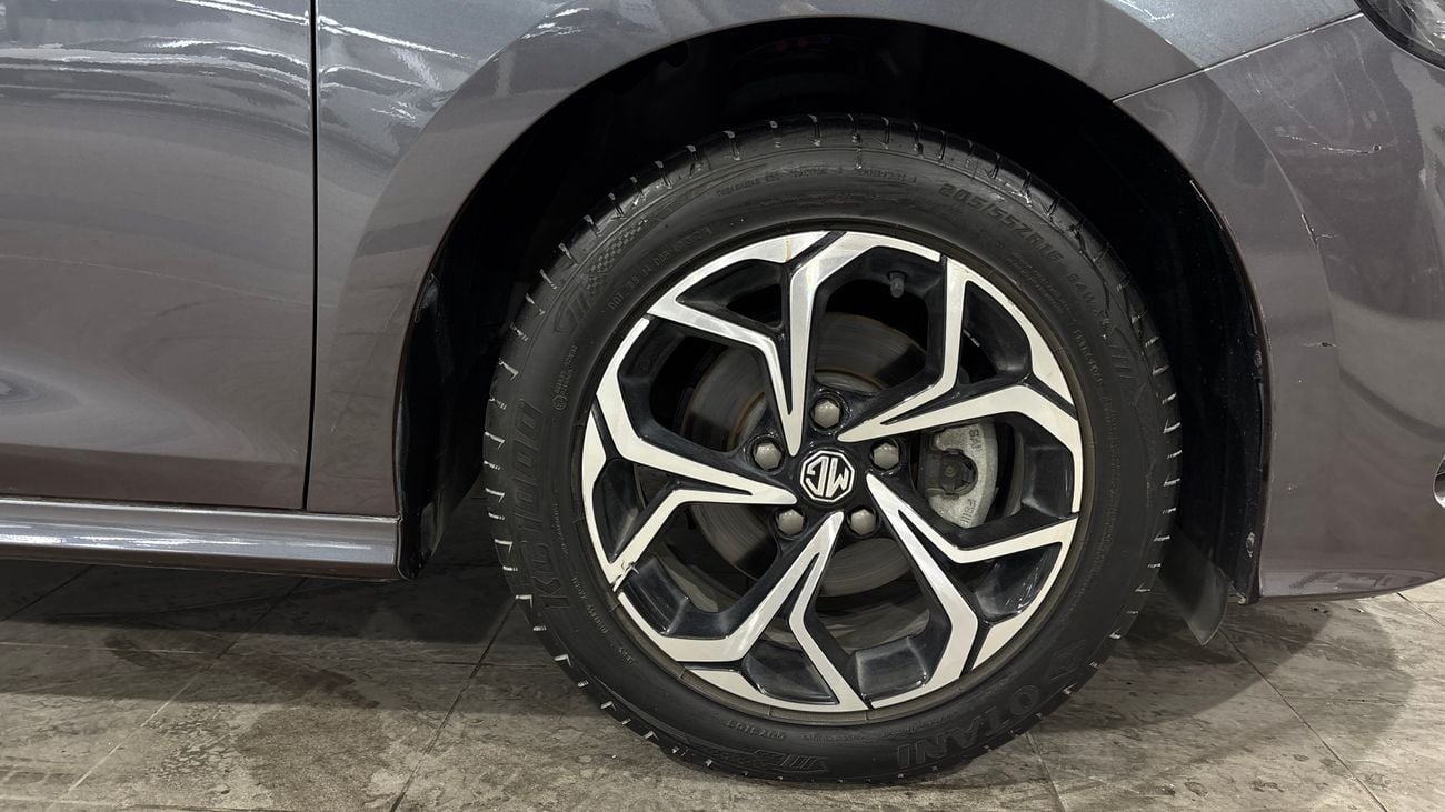 MG GT STD 2023 STD | AED 494/Month | 0 DP | 30 Day Return | Warranty | Service History