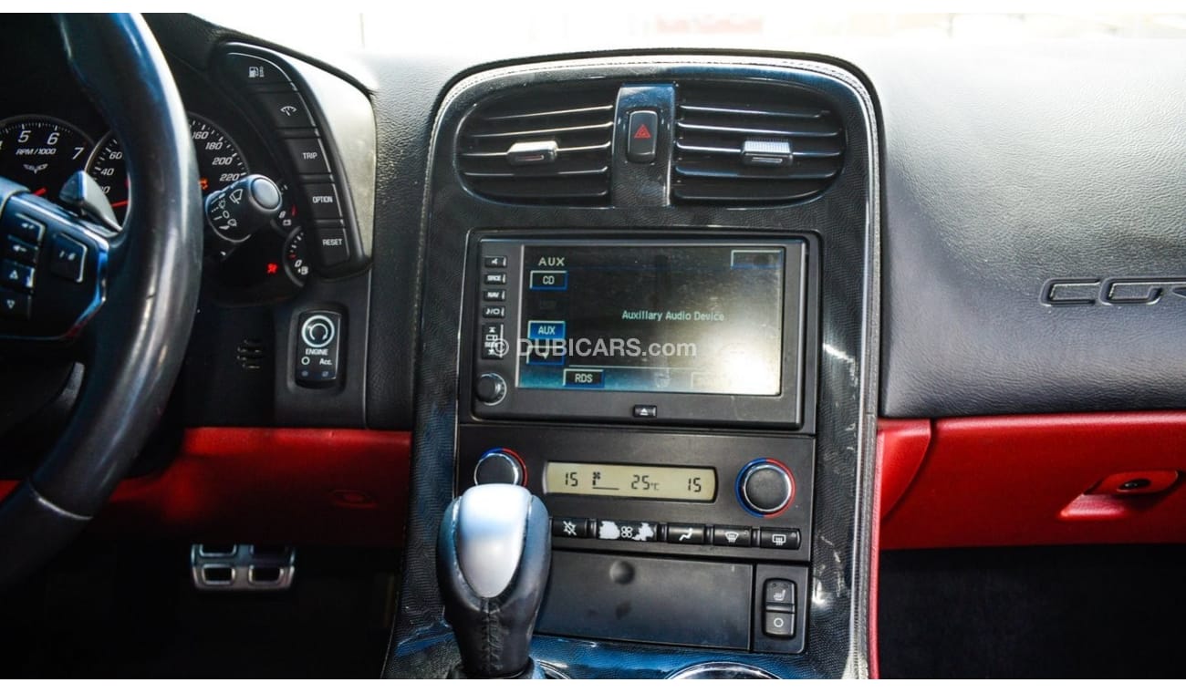 Chevrolet Corvette Grand Sport