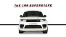 Land Rover Range Rover Sport DYNAMIC 5.0L SVO-Bespoke Order-special color paint -warranty available