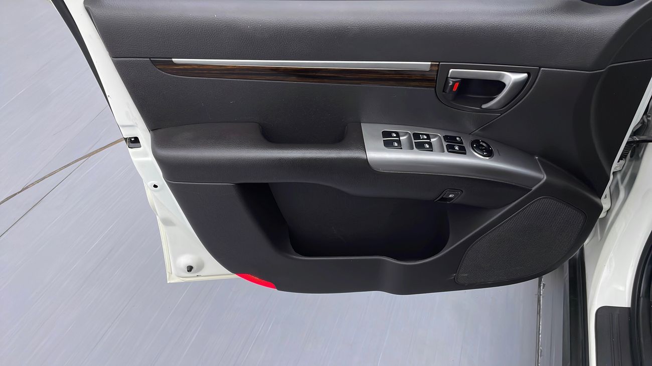 هيونداي سانتا في GL 2.4 | +مع الضمان | كمان تم فحص ١٥٠