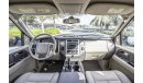 Ford Expedition FORD EXPEDITION -2013 - GCC - ZERO DOWN PAYMENT - 835 AED/MONTHLY - 1 YEAR WARRANTY