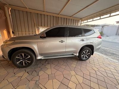 Mitsubishi Montero Sport GLS HIGHLINE