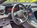 Mercedes Benz C300 STD Base Mercedes-Benz C300 AMG 2023 full option