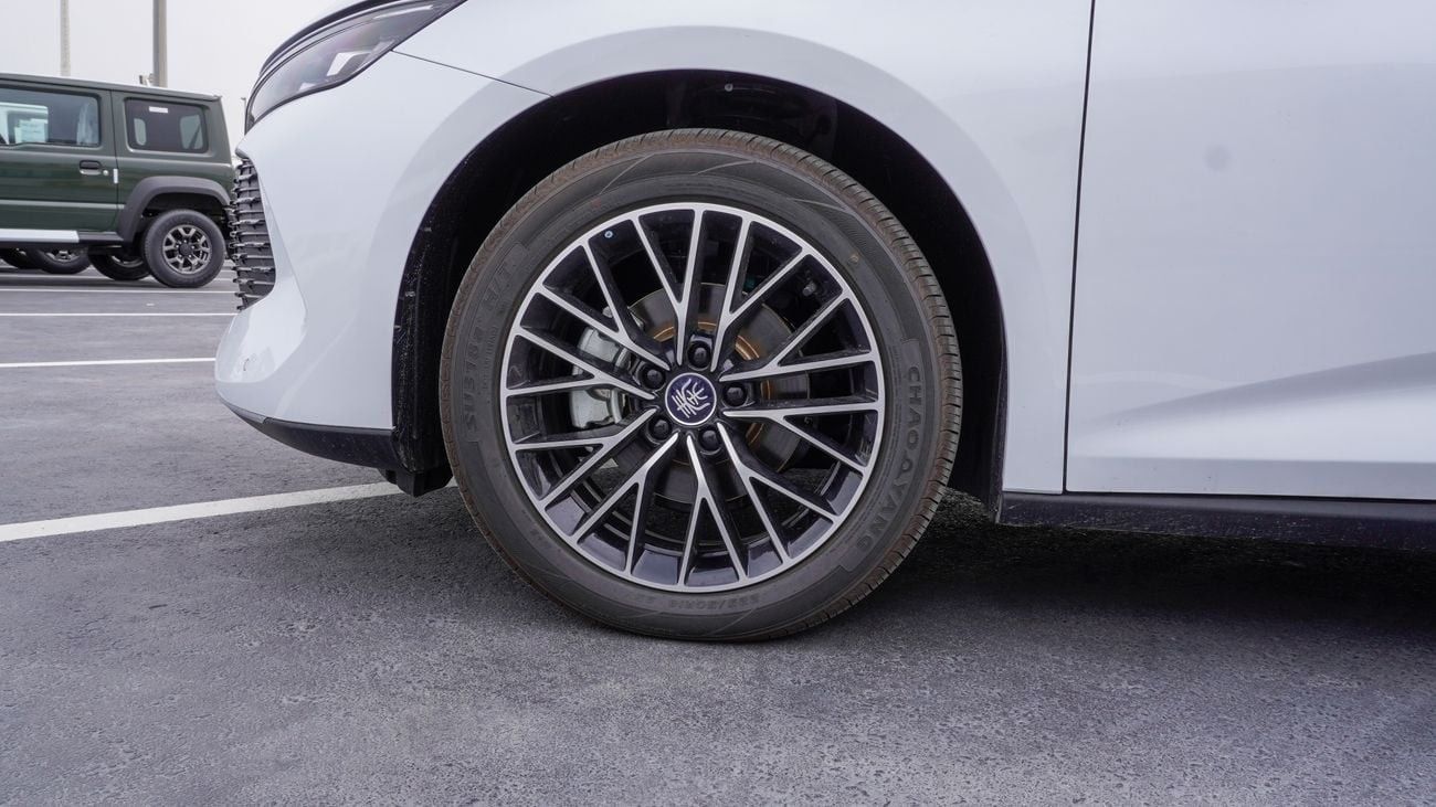 بي واي دي هان Hybrid