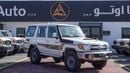 Toyota Land Cruiser 70 4.5L V8 Diesel M/T