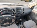 Toyota Hilux DC 2.4L 4WD DIESEL MANUAL TRANSMISSION