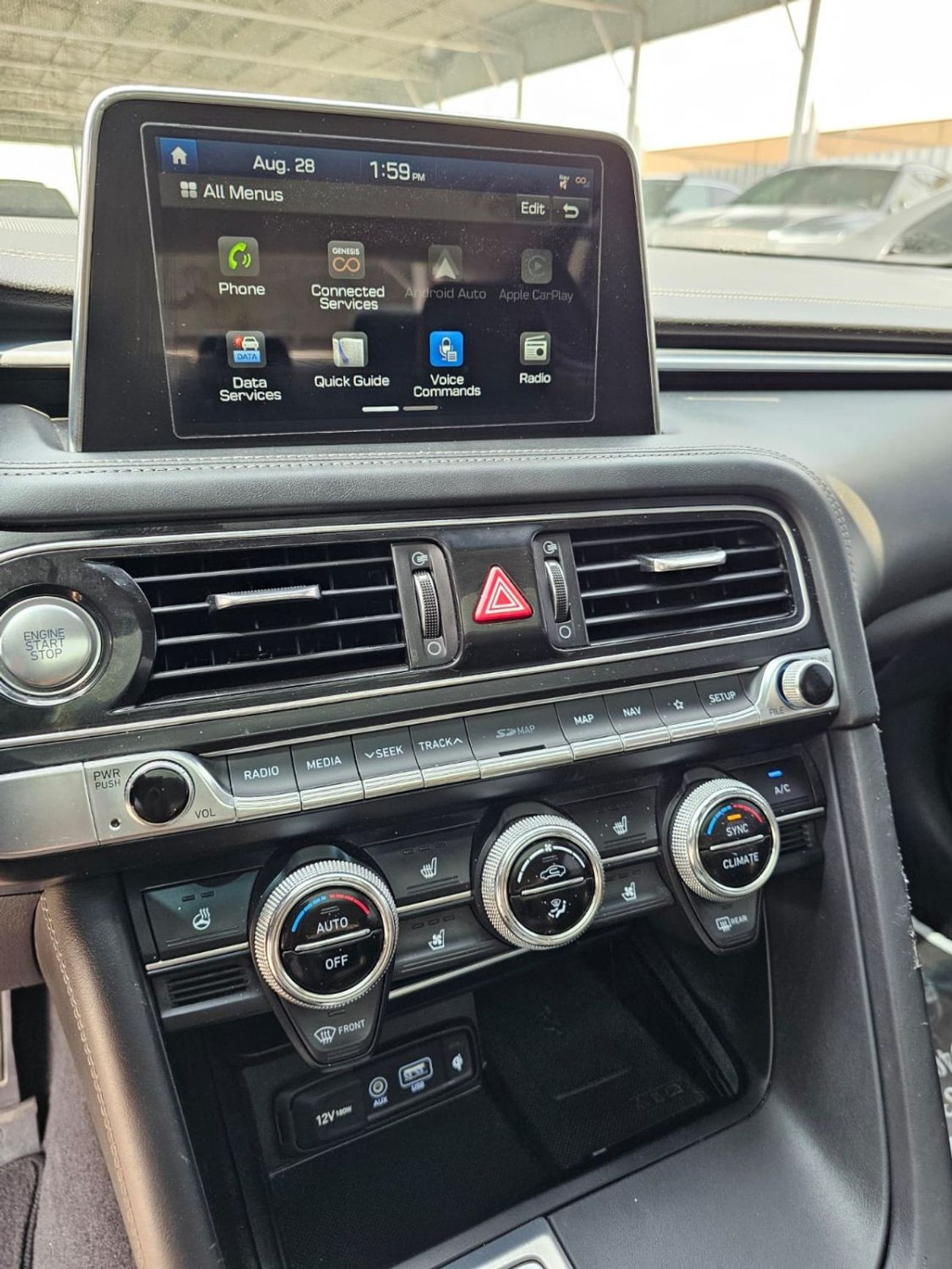 Genesis G70 Royal Sport