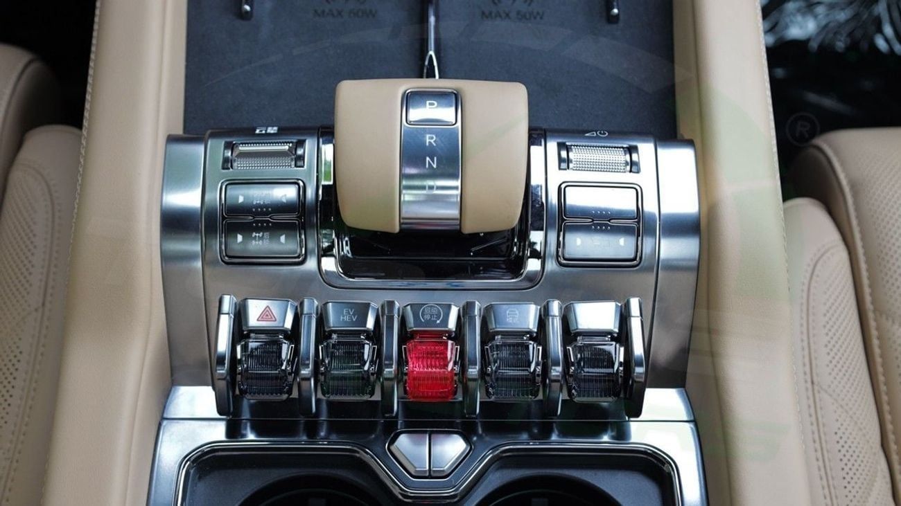 بي واي دي ليوبارد 8 ( للتصدير فقط ) 2025 BYD LEOPARD 8 ( 7 Seater ) 2.0T Plug-in Hybrid BRAND NEW