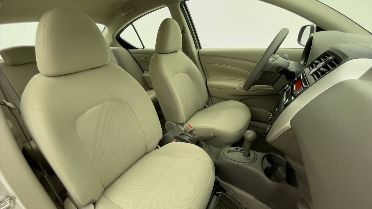 نيسان صني SV 1.5 | بدون دفعة مقدمة | اختبار القيادة في المنزل