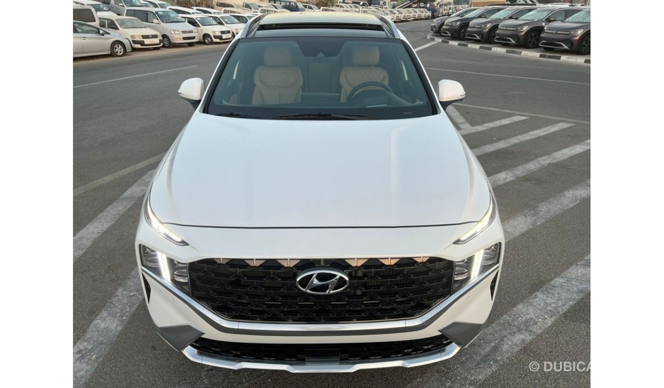 هيونداي سانتا في *Offer*2022 HYUNDAI SANTAFE / EXPORT ONLY / فقط للتصدير