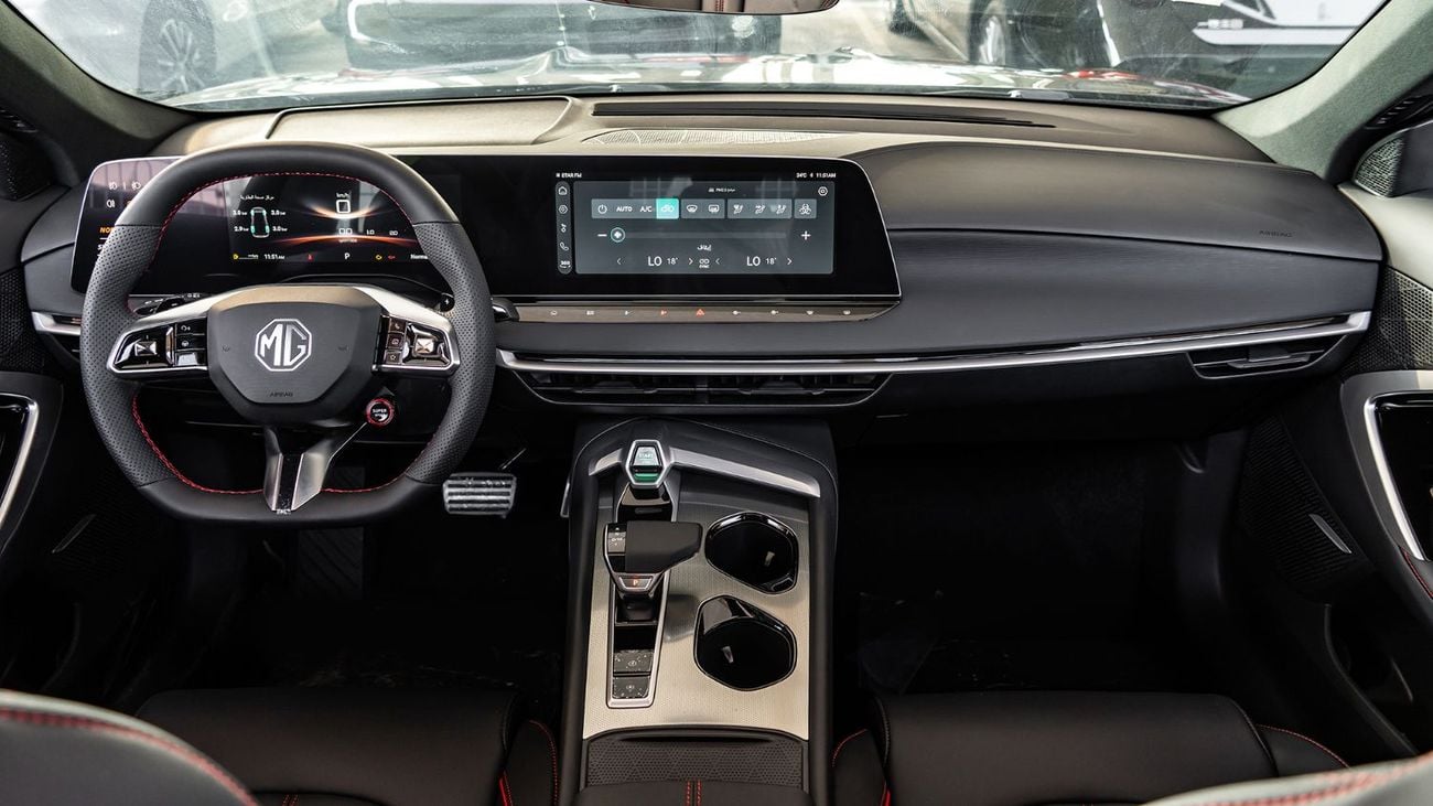 أم جي 7 2026 | MG 7 1.5T DEL GCC [ EXPORT ONLY ]