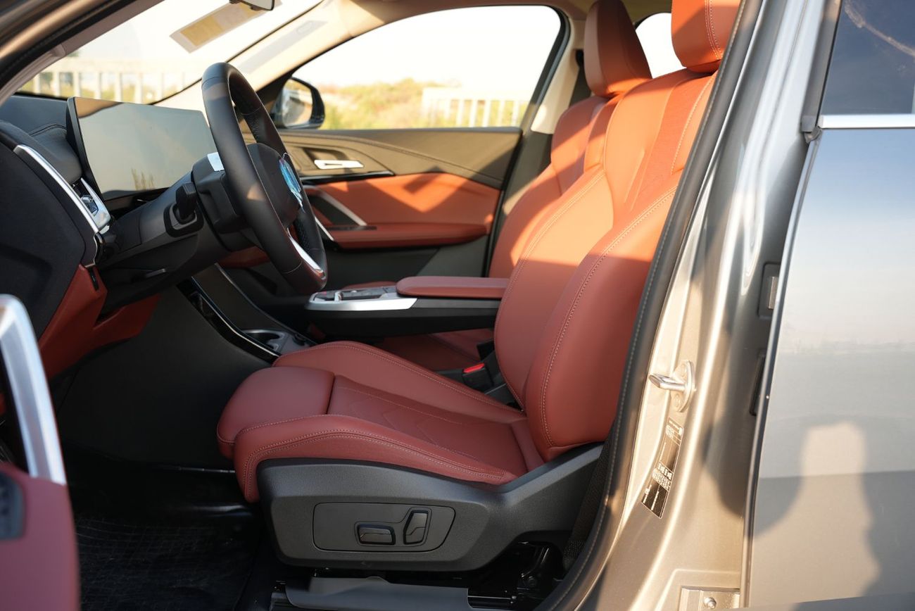 بي أم دبليو X2 2026 BMW X2 S-Drive 25i M 2.0T FWD 0Km