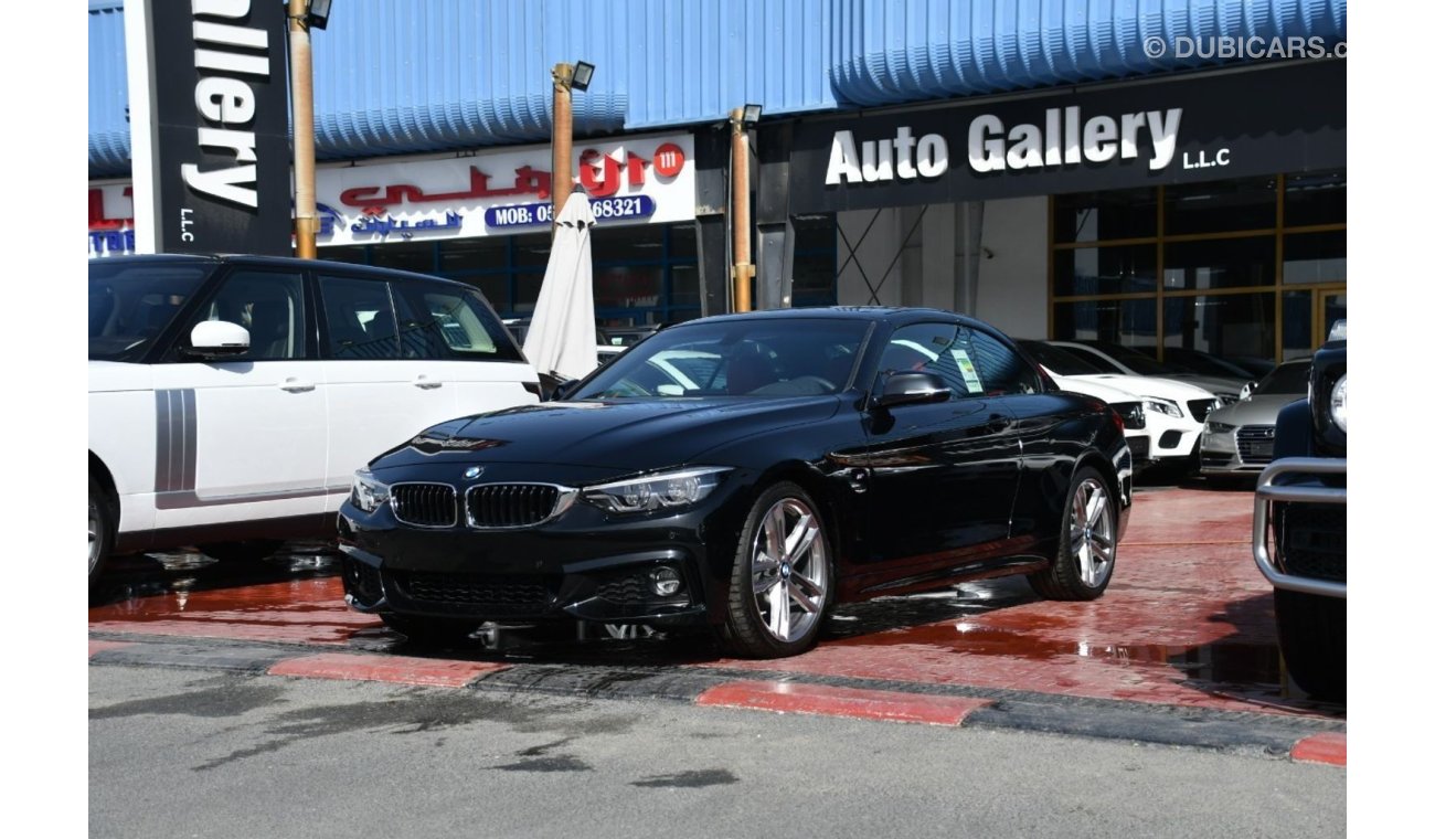 BMW 420i