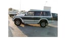 Mitsubishi Pajero MITSUBISHI PAJERO RIGHT HAND DRIVE (PM939)