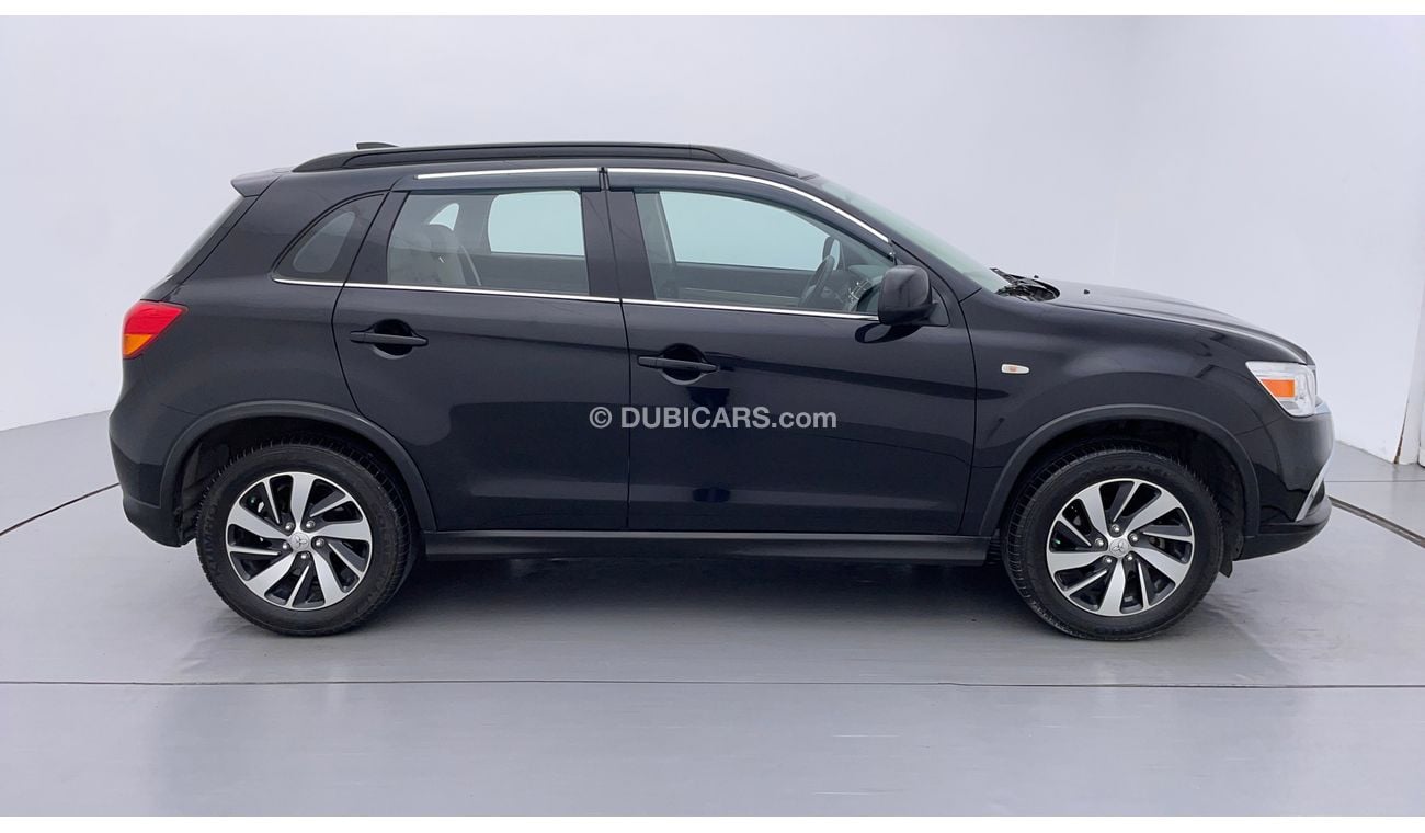 Mitsubishi ASX GLX MID 2 | Zero Down Payment | Free Home Test Drive