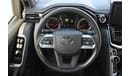 Toyota Land Cruiser VXR V6 4.0L Automatic