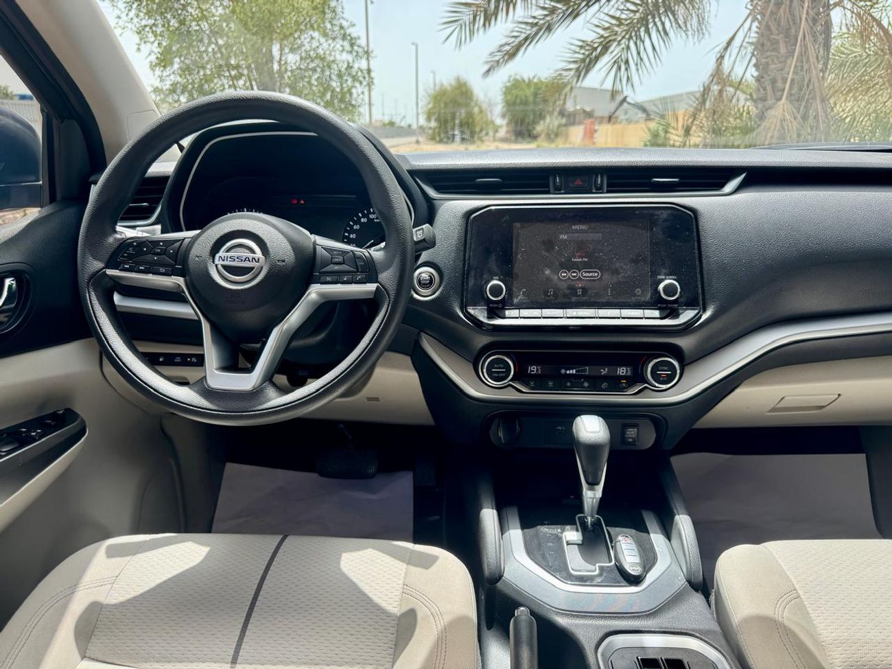 Nissan X Terra TITANIUM 1070-Monthly l GCC l Cruise, Camera, GPS l Accident Free