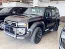 تويوتا برادو TOYOTA PRADO ADVENTURE 2.4 2026 GCC
