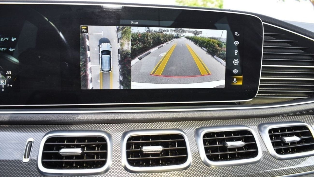 Mercedes-Benz GLE 53 Mercedes GLE53 AMG II 2021 II FULLY LOADED