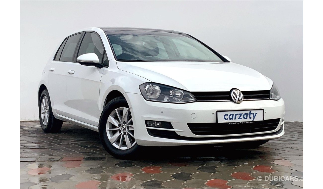 Volkswagen Golf SEL