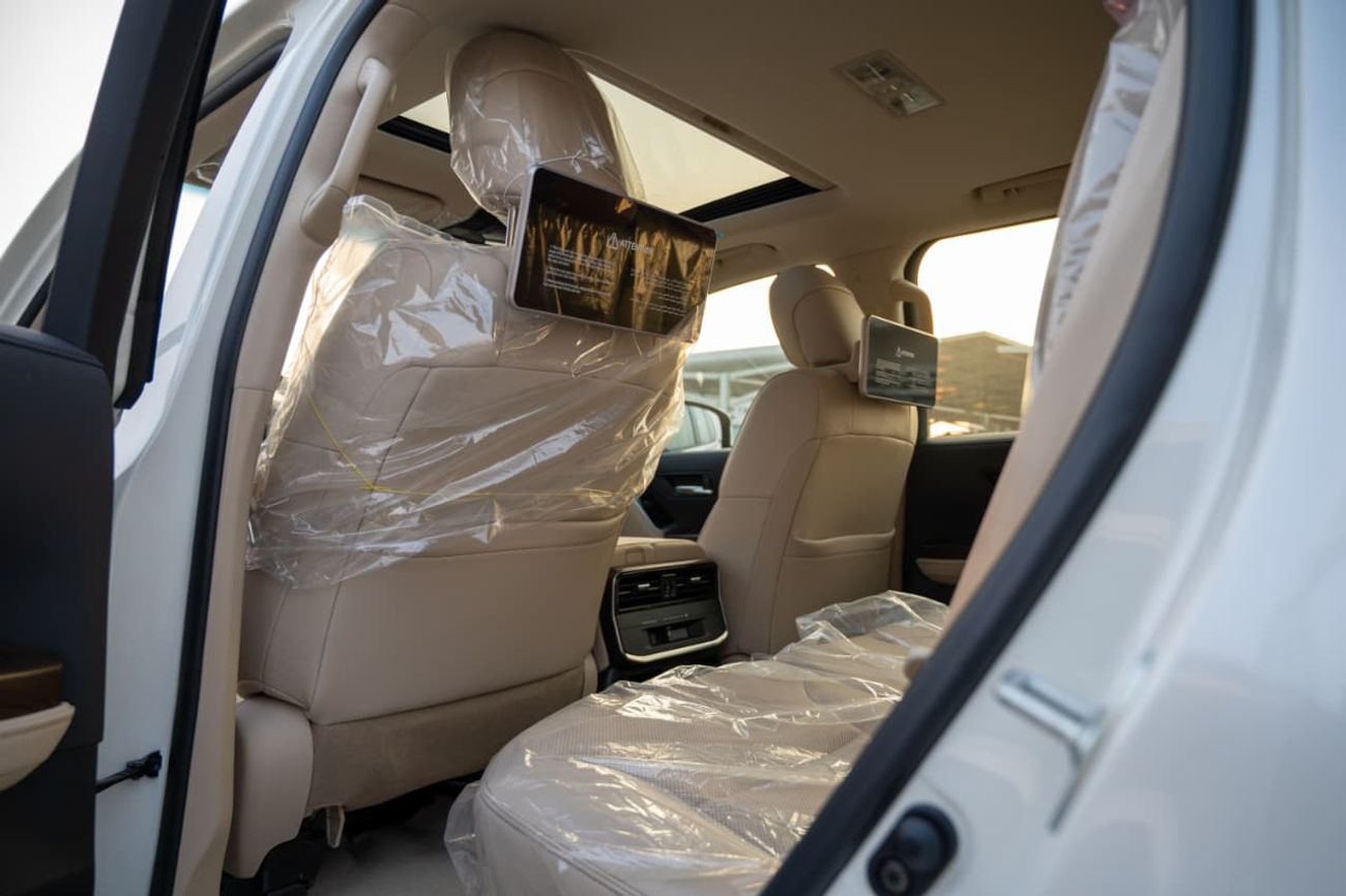 Toyota Land Cruiser GXR 4.0L V2 2026 MODEL GCC SPECS