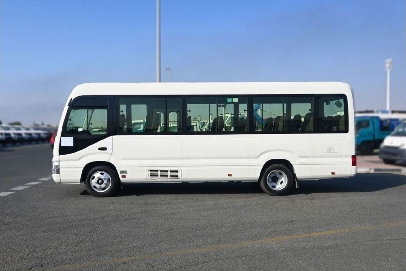 Toyota Coaster Toyota Costar 2025Diesel   4.2L V6 23 Seats