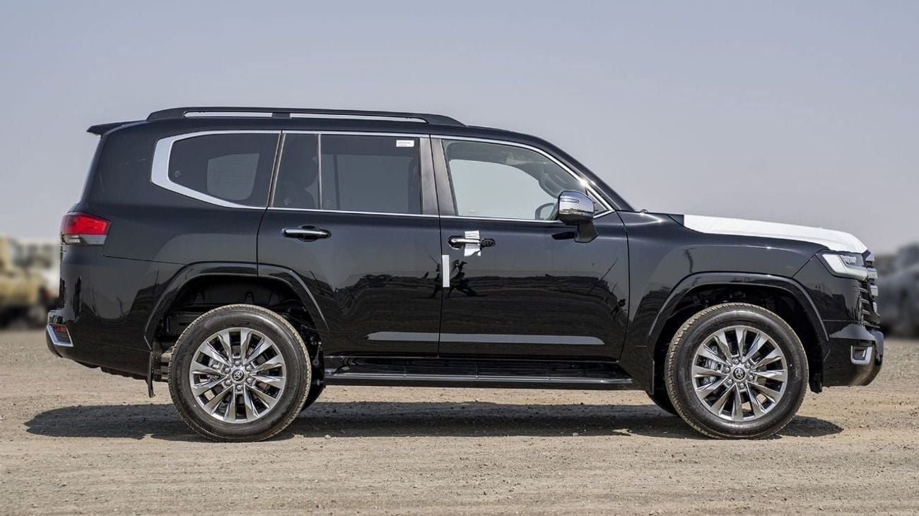 Toyota Land Cruiser VXR 3.5L