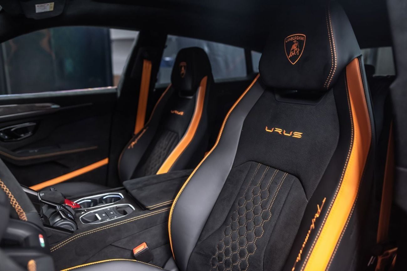 Lamborghini Urus 4.0T V8 Performante