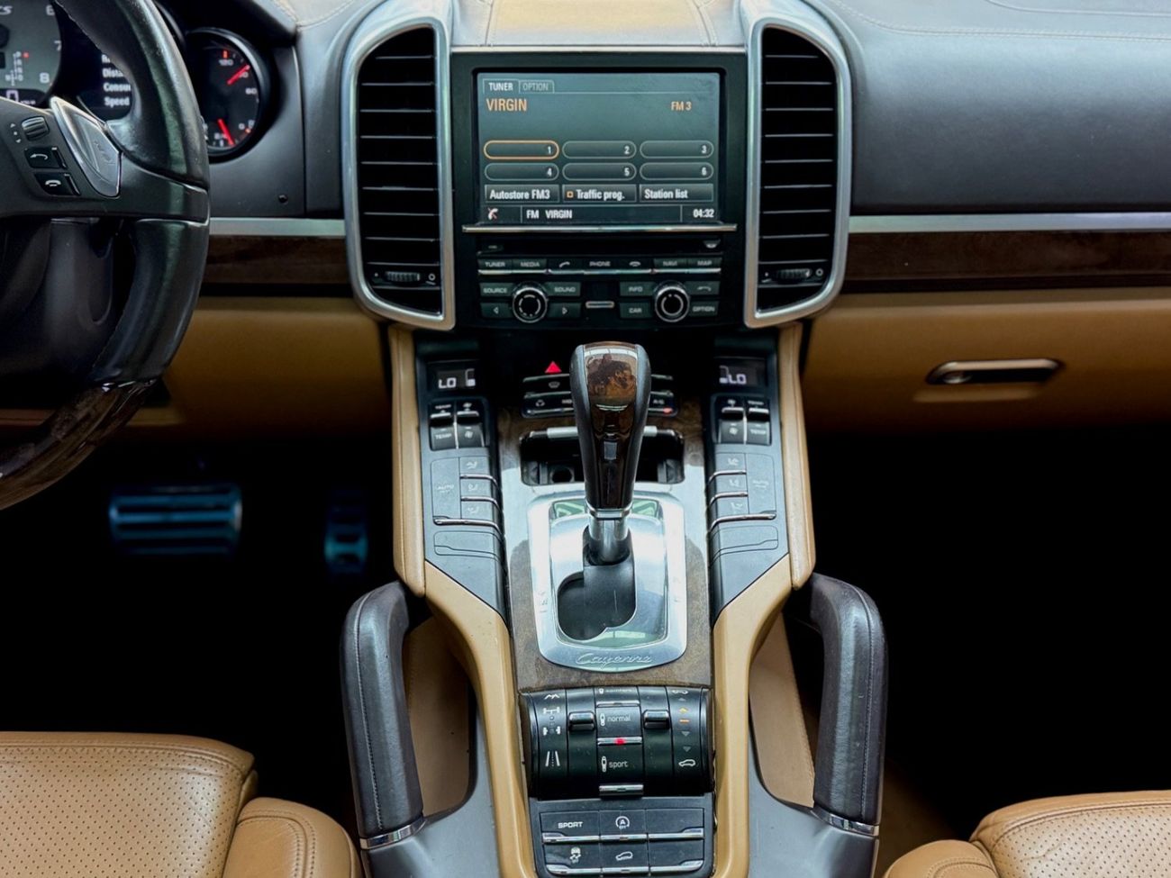 Porsche Cayenne GTS 4.8L