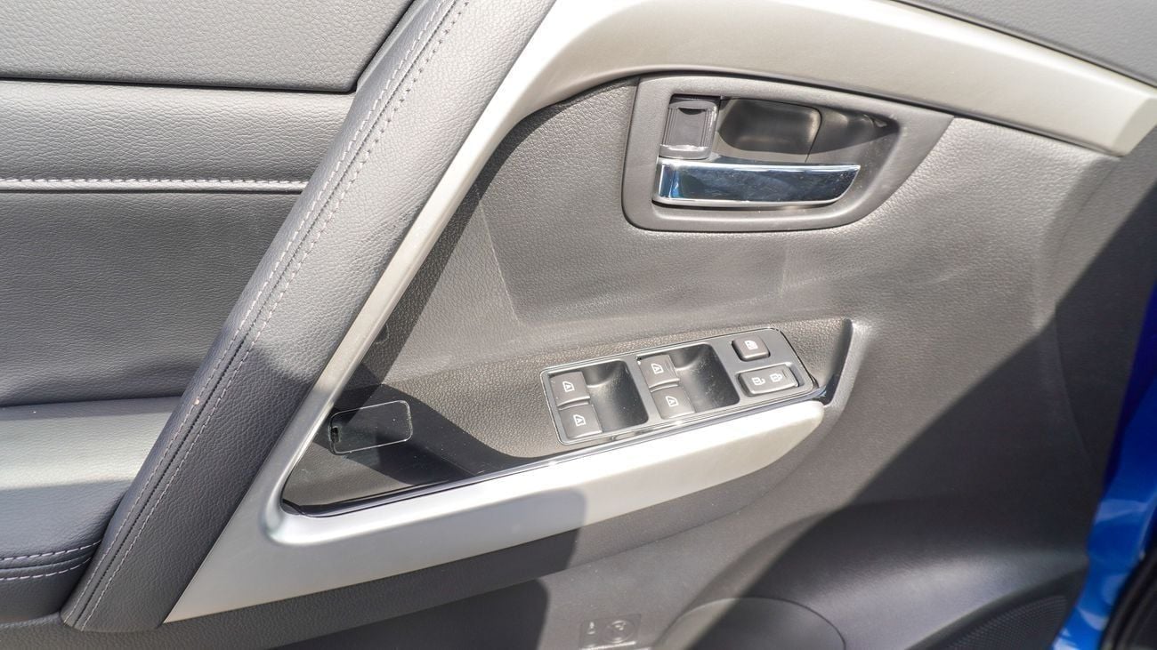 ميتسوبيشي مونتيرو سبورت 3.0L