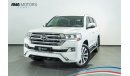 تويوتا لاند كروزر 2018 Toyota Land Cruiser VXR 5.7L V8 / Full Option / Toyota Warranty & Service Contract